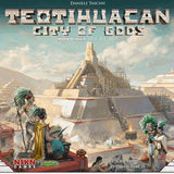 Theotiwakan: City of Gods Japanese Version / NSKN Games Tendays Games