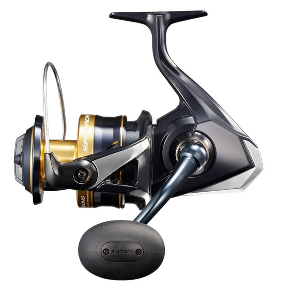 Shimano Spheros SW, Spinning Reel 21