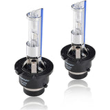M's Basic by IPF Headlight HID Valve D4S D4S D4R Common type genuine replacement 6300K 2600 Lumen AMZ-HD63D4 Prius, etc.