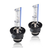M's Basic by IPF HEADLIGHTS AMZ-HD58D4 HID BULB, D4S, D4R, Common Type, High Quality Replacement, 5800K, 3000 LUMENS