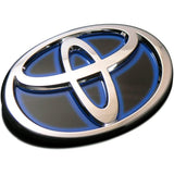 Heat Blue Emblem W130 W130