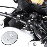 ZETA Bar Rise Kit for 20mm Offset Standard Diameter Bars (22.2mm)