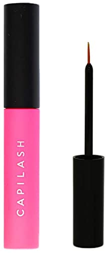 Capilash 5ml Eyelash Serum Capixyl Blend [Approx. 2 Months] Made in Japan Eyelash Care Eye Care