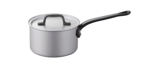 Hokuriku Aluminum Bistro House Sauce Pot, 5.9 inches (15 cm) A-0842