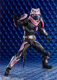 S.H. Figuarts BAS62991 Kamen Rider Vice Rex Genom, Approx. 5.9 inches (150 mm), PVC and ABS, Painted Action Figure