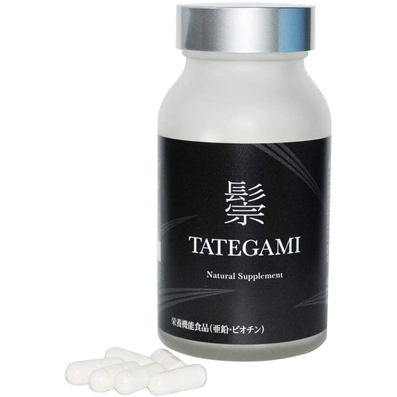 TATEGAMI Mane for about 1 month (30 tablets)