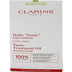 Clarins CLARINS body oil tonic 100mL