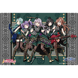 Bushiroad Rubber Mat Collection Vol. 842 BanG Dream! Girls Band Party! Roselia