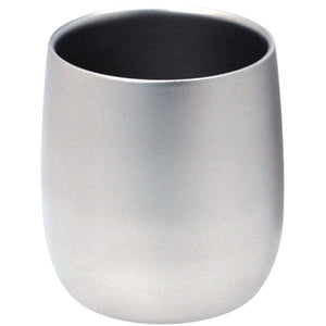 Spanner Lock Glass Silver 250ml Titanium 2 Double Lock Cup "blur" Tw – 3