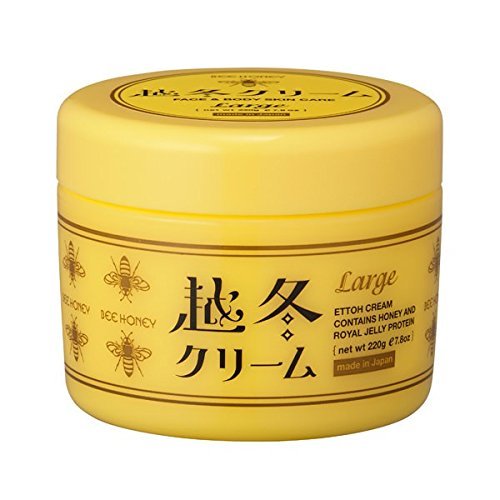 Bee Honey Winter Cream 220g