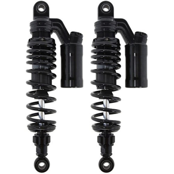 ONE+LIFESTYLE Orleans Type Rear Suspension Rear suspension Tank separately high -performance suspension shock Black Black 2 set 320mm 360mm 360mm
