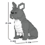 JEKCA French bulldog 04S-M05