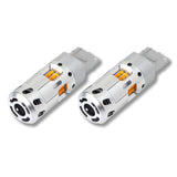YOURS VEZEL Y35-002 Honda Honda Honda Y35-002 LED Rear Winker Valve Set, T20, Different Pinch Parts X 2, Amber Set of 2, M