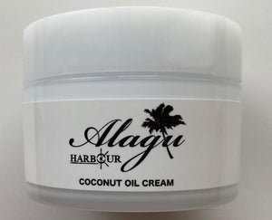 Recommended for dry skin!
 For penetration and moisturizing [Coconut oil cream, Aragu]