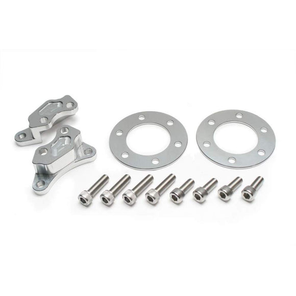 Active Front Caliper Support 1475004S Silver Brembo 40mm for GSX1100S
