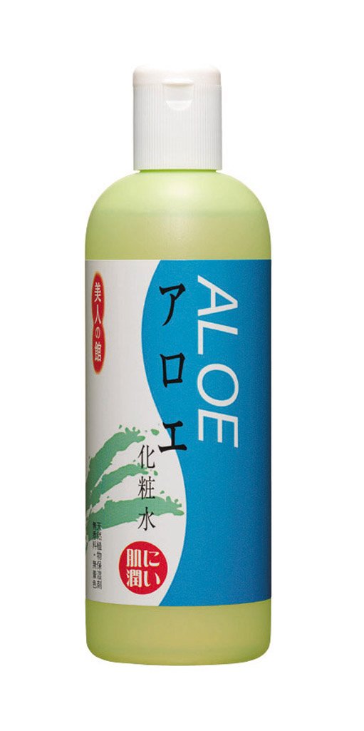 Bijin no Yakata Aloe lotion 400mL