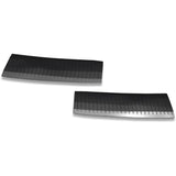 YOURS (Uhars): Extrail exclusive luggage gardgard garnish [2PCS] Carbon pattern luggage gardgard garnish exclusive design Easy installation NISSAN Nissan Nissan X-TRAIL T33 Custom parts Accessory Dressup Y409-009 [2] S