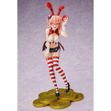 CAworks "My Youth Love Comedy is Wrong and Complete" Yui Yuigahama Casino Party Ver. 1/7 Scale Plastic Painted Complete Figure