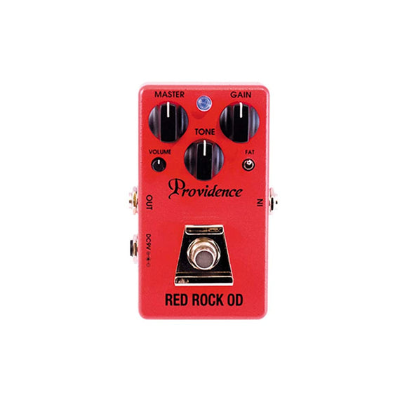 Providence Providence Guitar Effector RED ROCK OD/ROD-1 Overdrive