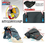 ROUGH & ROAD RR5927 Hot Hand Warmer for MotorcycleS, Khaki, One Size Fits Most