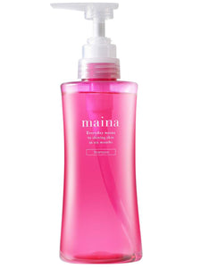maina shampoo 400ml additive-free non-silicon amino acid-based hair repair women's hair care
