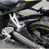 Magical Racing CBR250RR (17-) Rear Fender Twill Weave Carbon