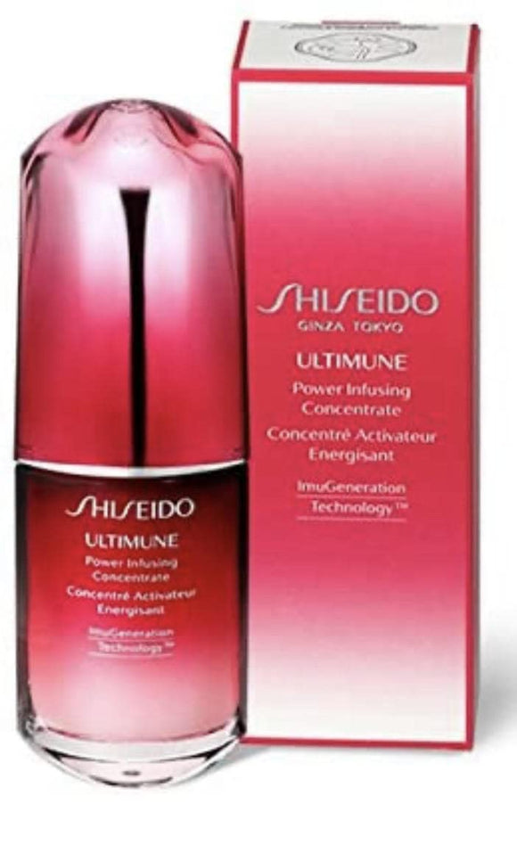 [Shiseido] ULTIMUNE Power Infusing Concentrate 100mL