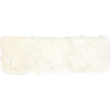 Mouton Long Cushion M-511-F, Approx. 15.0 x 47.2 inches (38 x 120 cm), WH, 240619317