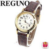 [Citizen] Watch Legno Solar Tech Radio Controlled Watch Classic Strap KL4-125-30