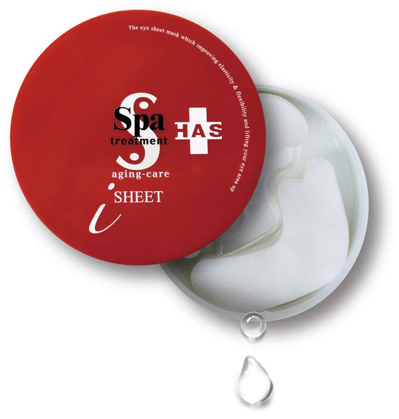 Spa treatment HAS stretch i-sheet 60 sheets