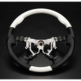 LANBO Steering Toyota Hiace 200 Series Regius Ace 1 type 2 type 3 type Gang Lip White Pearl Crystal Shine 070 Dressup Custom Parts Genuine Replacement LSTH200-3-070