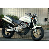 Gold Medal (GOLD Medal) Slash Guard Subframe Aluminum buff finish Hornet250 [Hornet] MC31 SGH04B-1 engine guard