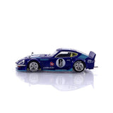 KAIDO HOUSE x True Scale 1/64 Datson KAIDO Fairlady Z Blue Right handle