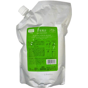 Milbon Fierli Treatment 1kg pack refill milbon FIERLI