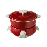 Recolte Pot Duo Fete Red Electronic Crock Pot RPD - 3