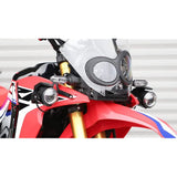 Kijima Bike Bike Parts LED Fog Lump Kit Left and right Set CRF250 Rally 2017 ~ Honda 205-6151