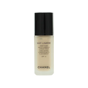 Matte Lumiere Logasting Luminous Matte Fluid MU SPF15 - # 20 Claire