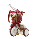 tricycle iimo02 eternity red