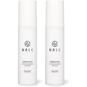 NALC Emulsion Whitening Wrinkle Improvement Niacinamide Stain 100mL x 2 Set