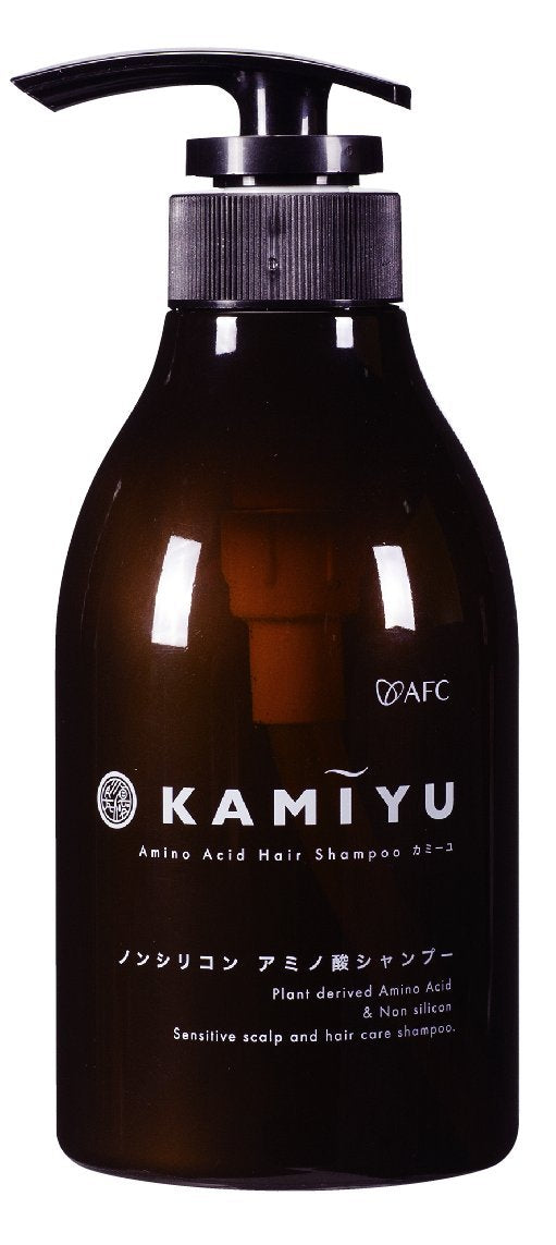 AFC Kamille Amino Acid Shampoo 370ml