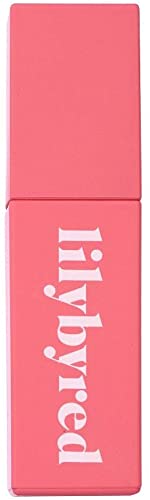 lilybyred Brady Liar Coating Tint #01 Shy Peach Fake Lipstick 1