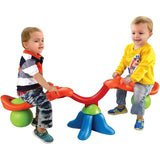 LifeRed Kids Seesaw, Indoor, Outdoor, Play Equipment, 360 Rotation, Balance Toy