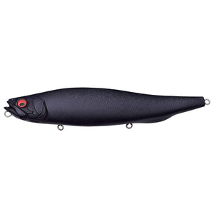 MEGADOG Cosmic Matte Black Lure