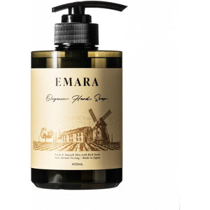 EMARA organic hand soap