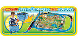 Plarail Hakoni Henshin Thomas the Tank Engine Play Map