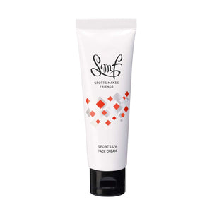 SMF sports UV face cream makeup base 25g