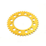 X. A. Medium Japan (Zamuzyapan) A4108 520 SPROCKET A4108