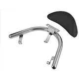 Bike Parts Center 303039 Custom Tandem Bar with Backst, Majesty 125/Fi 5ca Plated