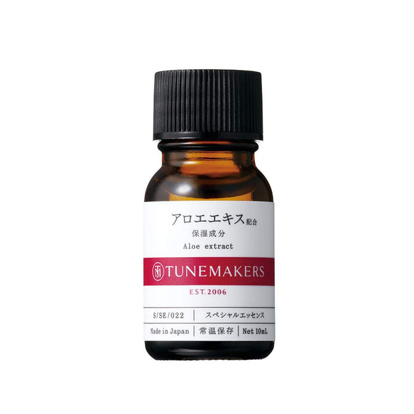 Aloe extract beauty essence 10ml TUNEMAKERS