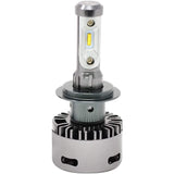 FCL. (F -shell) Motorcycle LED H7 headlight vehicle inspection compatible White 6000k 2400LM 12V DC with fan for car 1